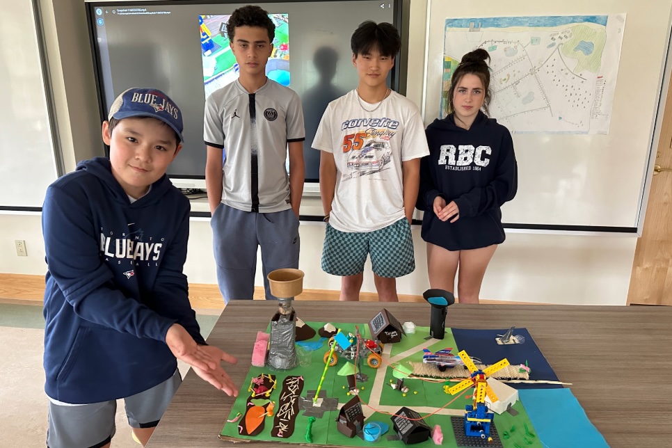 Academic Summer Canada 4