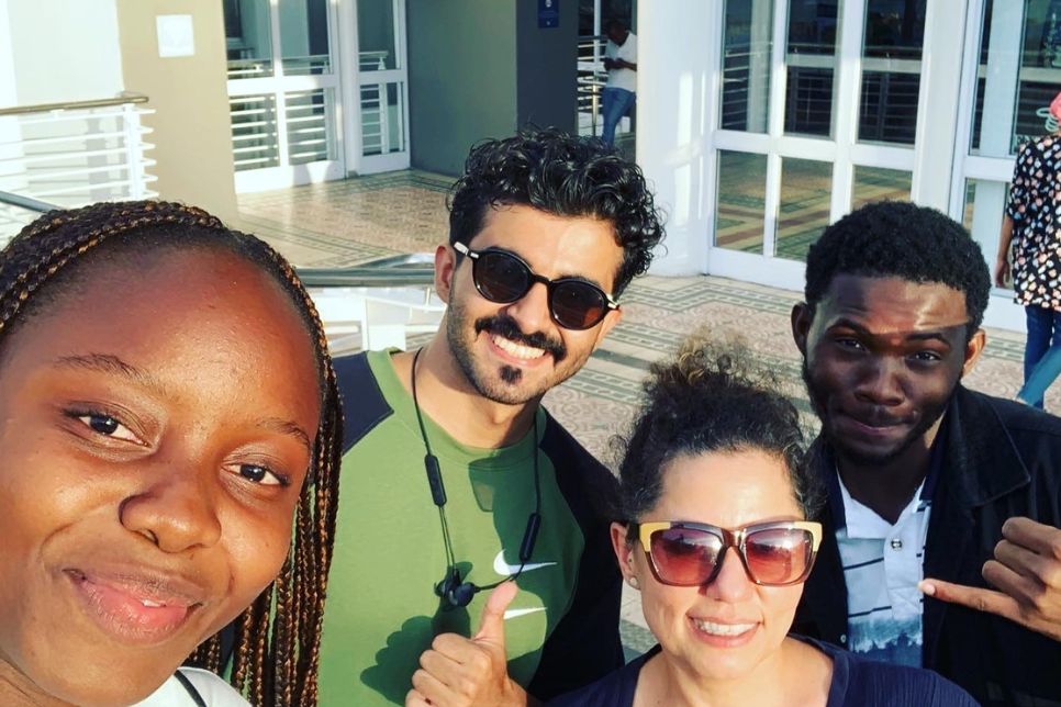 Avenue English Capetown