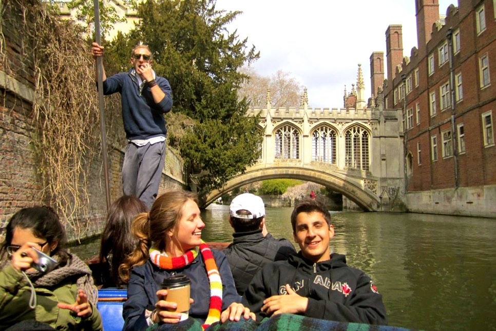 Social Programme-School Excursion to Oxford