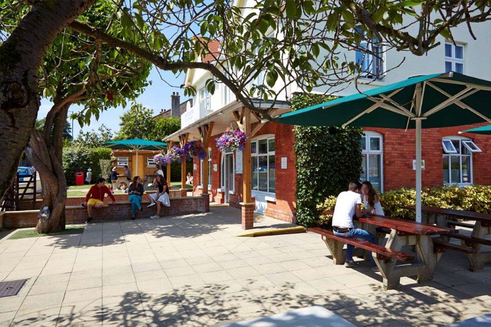 Southbourne School of English 4