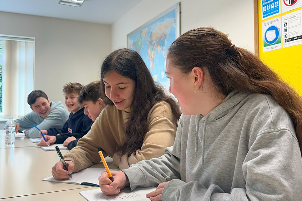 Southbourne School of English 5