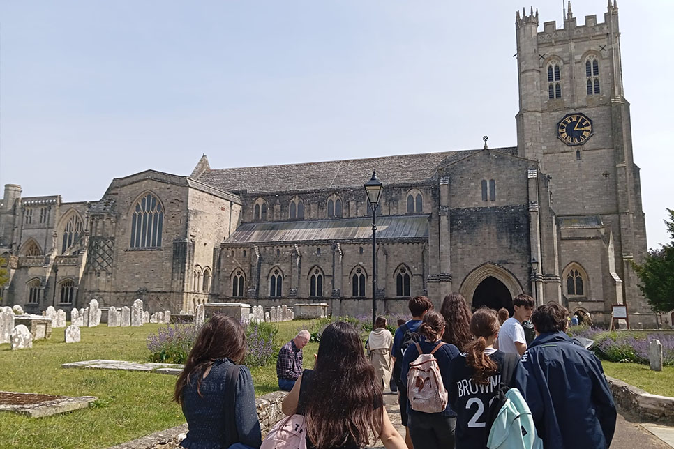 Southbourne School of English 6