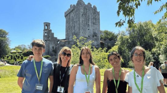 Cork English College - Junior School (Host Family)