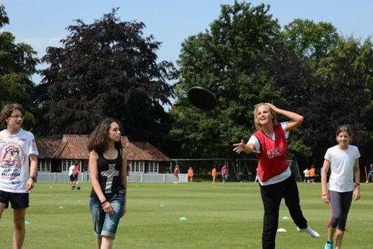 UKLC, Dean Close School 3