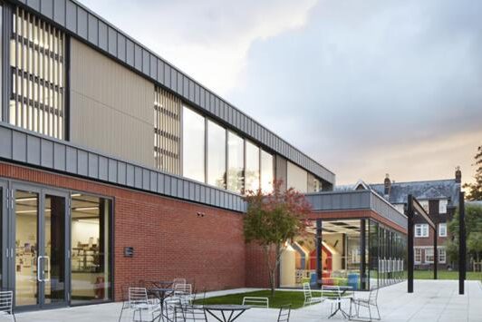 UKLC - Queen Anne's School 2