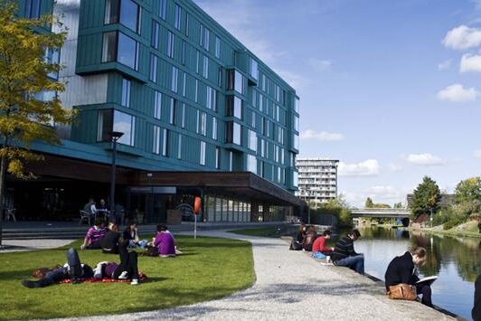 UKLC, Queen Mary University 1