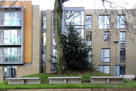 UKLC, Queen Mary University 2