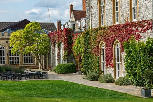 UKLC - Wycombe Abbey 1