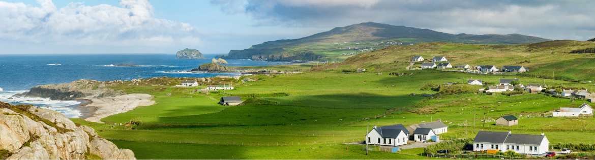 Ireland header image