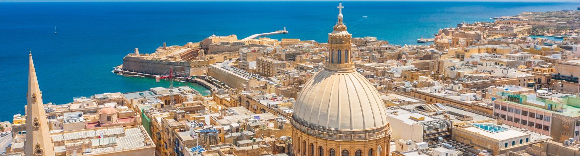 Malta header image