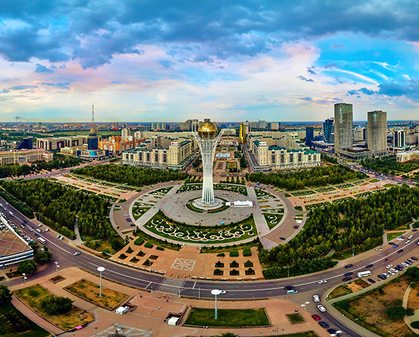Kazakhstan