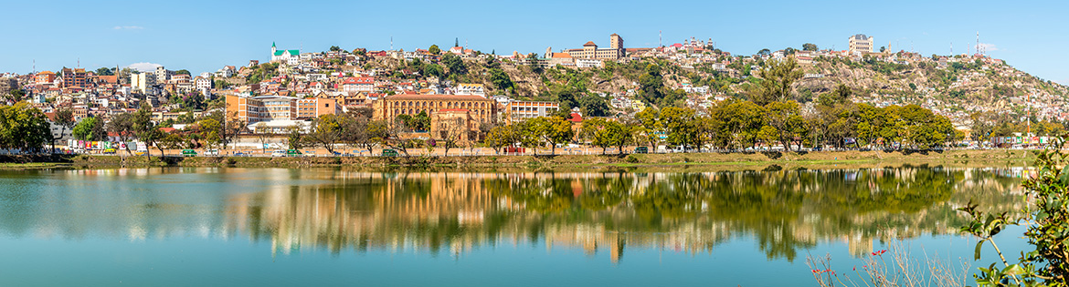 Madagascar header image